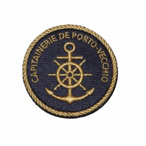 Écusson – Capitainerie de Porto-Vecchio