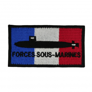 Écusson - Forces Sous-marines