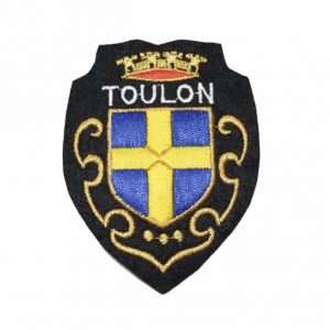 Écusson - Toulon
