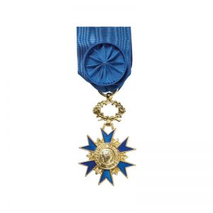 Ordre Nationale du Mérite Officier - Ordonnance