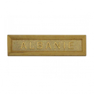 Albanie