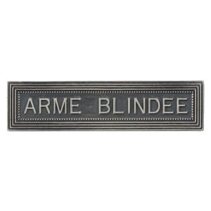 Arme Blindée