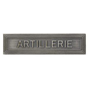 Artillerie