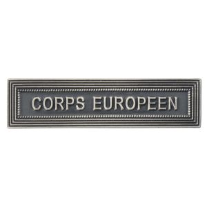 Corps Européen