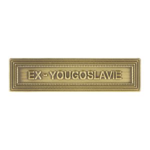 Ex-Yougoslavie Bronze
