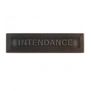 Intendance