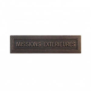 Missions Extérieures