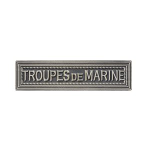Troupes de Marine