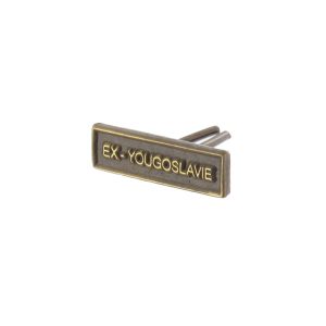 Ex-Yougoslavie Bronze
