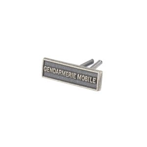 Gendarmerie Mobile Argent