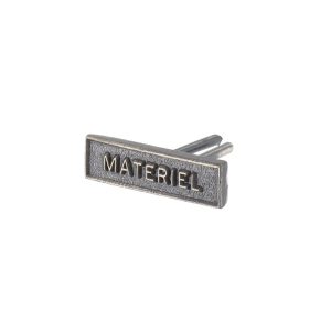 Matériel