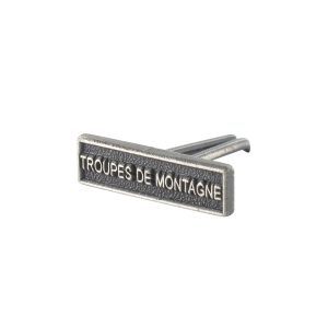 Troupes de Montagne