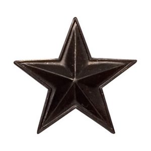 Étoile Bronze pour médaille pendante