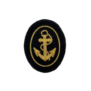 Macaron marine marchande