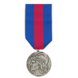 Service Militaire Volontaire (SMV) Argent – Ordonnance