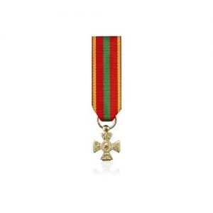 Croix du Combattant Volontaire – Réduction