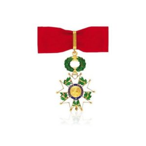 Légion d'honneur commandeur - Ordonnance