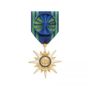 Mérite Maritime Officier - Ordonnance