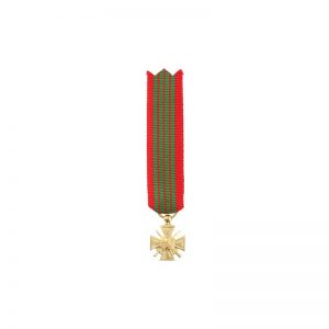 Croix de Guerre 1939 - 1945 – Réduction