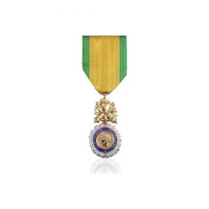 Médaille Militaire – Ordonnance