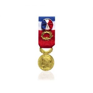 Ancienneté du Travail - 40 ans - Ordonnance