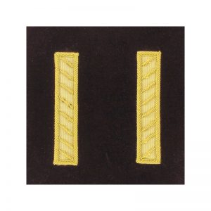 Attentes velours médecin officier subalterne