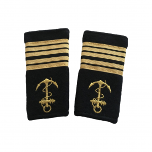 Manchons Capitaine de vaisseau