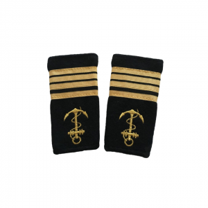 Manchons Capitaine de corvette