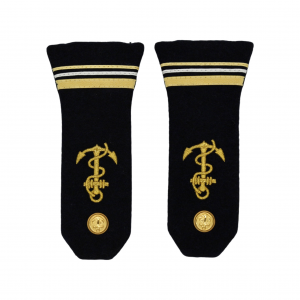 Pattes d'épaules Maitre Principal