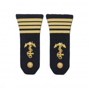 Pattes d'épaules Capitaine de Corvette