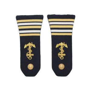 Pattes d'épaules Capitaine de Frégate