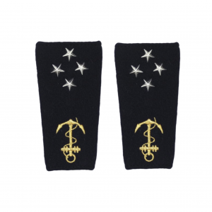 Manchons Vice Amiral d'escadre