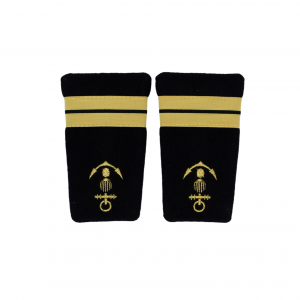 Manchons Lieutenant Gendarmerie Maritime