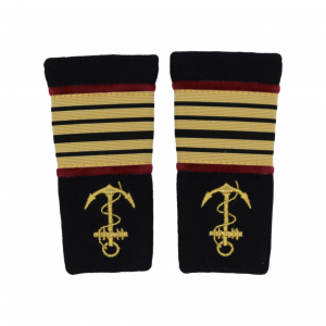 Fourreaux colonel médecin de la Marine Nationale