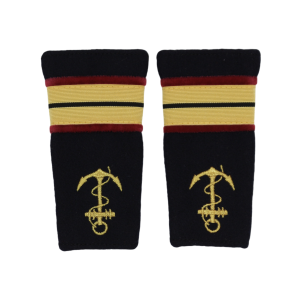 Fourreaux médecin lieutenant Marine Nationale