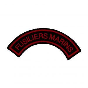 Banane Fusiliers marins