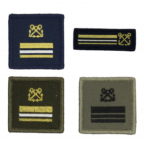 Galon de combat - Major