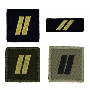 Galon de combat - Second Maître