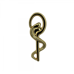 Insigne de calot Service de santé des armées