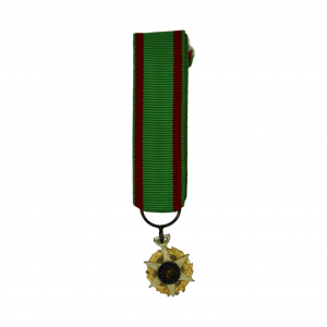 Mérite agricole - Réduction