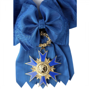 Ordre Nationale du Mérite Grand Croix - Ordonnance