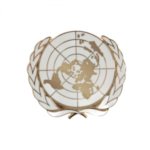 Insigne de béret ONU
