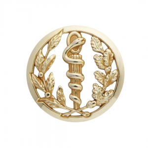 Insigne Service de santé des armées