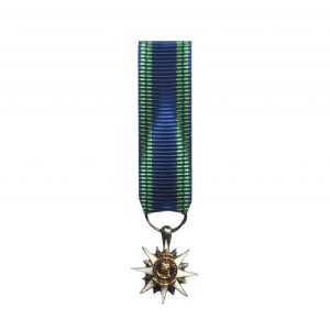 Mérite Maritime Chevalier – Réduction