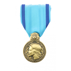 Jeunesse, Sports et Engagement associatif Bronze  – Ordonnance