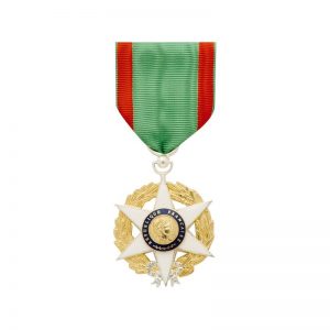Mérite agricole - Ordonnance