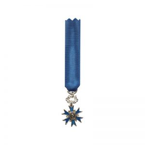 Ordre Nationale du Mérite Chevalier - Réduction