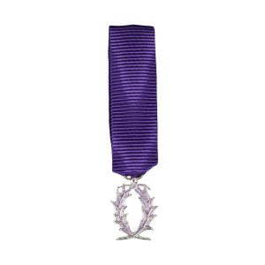 Palmes académiques Chevalier - Réduction