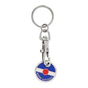 Porte clé jeton Marine Nationale