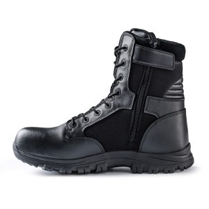 Chaussures sécurité sécu-one à zip - Coquées